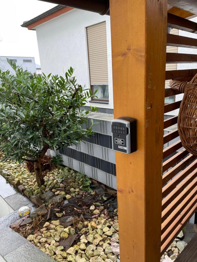 Ferienwohnung Casa Mia Leimen  Zewnętrze zdjęcie